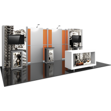 Load image into Gallery viewer, 10ft x 20ft Hybrid Pro Modular Kit 16 | expogoods.com

