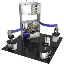 Load image into Gallery viewer, 20ft x 20ft Hybrid Pro Modular Kit 17 | expogoods.com
