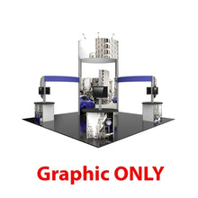 Load image into Gallery viewer, 20ft x 20ft Hybrid Pro Modular Kit 17 | expogoods.com
