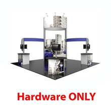 Load image into Gallery viewer, 20ft x 20ft Hybrid Pro Modular Kit 17 | expogoods.com
