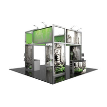Load image into Gallery viewer, 20ft x 20ft Hybrid Pro Modular Kit 18 | expogoods.com
