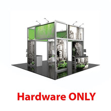 Load image into Gallery viewer, 20ft x 20ft Hybrid Pro Modular Kit 18 | expogoods.com
