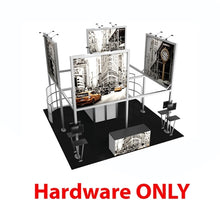 Load image into Gallery viewer, 20ft x 20ft Hybrid Pro Modular Kit 19 | expogoods.com

