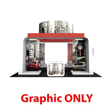 Load image into Gallery viewer, 20ft x 20ft Hybrid Pro Modular Kit 20 | expogoods.com
