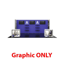 Load image into Gallery viewer, 10ft x 20ft Hybrid Pro Modular Kit 22 | expogoods.com
