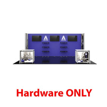 Load image into Gallery viewer, 10ft x 20ft Hybrid Pro Modular Kit 22 | expogoods.com
