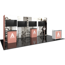 Load image into Gallery viewer, 10ft x 20ft Hybrid Pro Modular Kit 25 | expogoods.com
