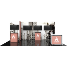 Load image into Gallery viewer, 10ft x 20ft Hybrid Pro Modular Kit 25 | expogoods.com
