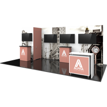 Load image into Gallery viewer, 10ft x 20ft Hybrid Pro Modular Kit 25 | expogoods.com
