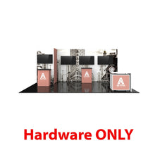 Load image into Gallery viewer, 10ft x 20ft Hybrid Pro Modular Kit 25 | expogoods.com
