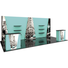 Load image into Gallery viewer, 10ft x 20ft Hybrid Pro Modular Kit 28 | expogoods.com
