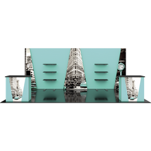 Load image into Gallery viewer, 10ft x 20ft Hybrid Pro Modular Kit 28 | expogoods.com
