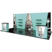 Load image into Gallery viewer, 10ft x 20ft Hybrid Pro Modular Kit 28 | expogoods.com
