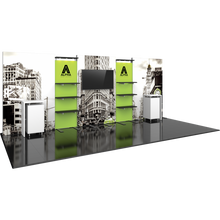 Load image into Gallery viewer, 10ft x 20ft Hybrid Pro Modular Kit 31 | expogoods.com
