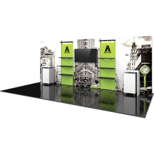 Load image into Gallery viewer, 10ft x 20ft Hybrid Pro Modular Kit 31 | expogoods.com
