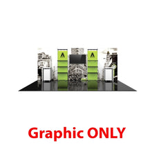 Load image into Gallery viewer, 10ft x 20ft Hybrid Pro Modular Kit 31 | expogoods.com
