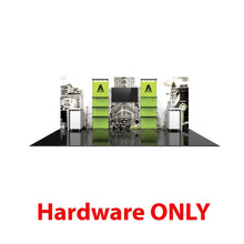 Load image into Gallery viewer, 10ft x 20ft Hybrid Pro Modular Kit 31 | expogoods.com
