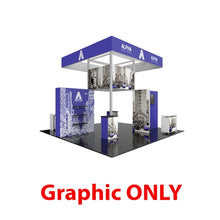 Load image into Gallery viewer, 20ft x 20ft Hybrid Pro Modular Kit 23 | expogoods.com
