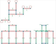 Load image into Gallery viewer, 20ft x 20ft Island Jupiter Orbital Express Truss Display | expogoods.com
