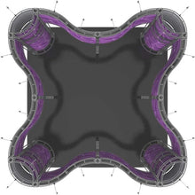 Load image into Gallery viewer, 20ft x 20ft Island Dorado Orbital Express Truss Display | expogoods.com
