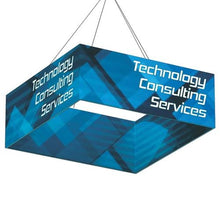 Load image into Gallery viewer, 20ft Square Formulate Master Hanging Banners | expogoods.com
