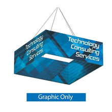 Load image into Gallery viewer, 12ft Square Formulate Master Hanging Banners | expogoods.com

