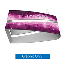 Load image into Gallery viewer, 10ft Tiered Bullet Formulate Master Hanging Banners
