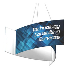 Load image into Gallery viewer, 16ft Pinwheel Formulate Master Hanging Banners

