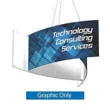Load image into Gallery viewer, 16ft Pinwheel Formulate Master Hanging Banners
