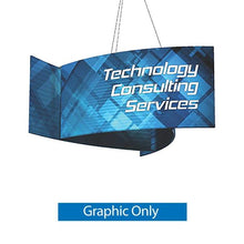 Load image into Gallery viewer, 16ft Pinwheel Formulate Master Hanging Banners

