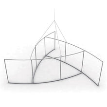 Load image into Gallery viewer, 20ft Pinwheel Formulate Master Hanging Banners

