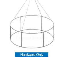 Load image into Gallery viewer, 8ft Ring Formulate Master Hanging Banners | expogoods.com
