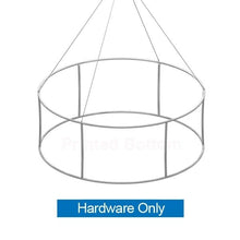 Load image into Gallery viewer, 10ft Ring Formulate Essential Hanging Banners | expogoods.com
