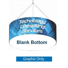 Load image into Gallery viewer, 10ft Ring Formulate Essential Hanging Banners | expogoods.com
