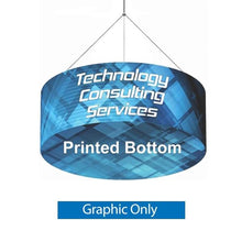 Load image into Gallery viewer, 10ft Ring Formulate Essential Hanging Banners | expogoods.com
