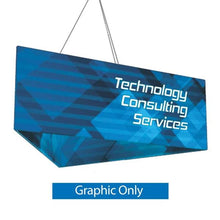 Load image into Gallery viewer, 10ft Triangle Formulate Master Hanging Banners
