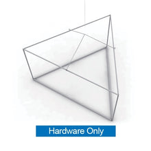 Load image into Gallery viewer, 8ft Triangle Formulate Master Hanging Banners
