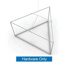 Load image into Gallery viewer, 14ft Triangle Formulate Master Hanging Banners | expogoods.com
