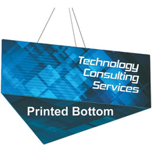 Load image into Gallery viewer, 8ft Triangle Formulate Master Hanging Banners
