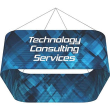 Load image into Gallery viewer, 14ft Rounded Square Formulate Master Hanging Banners
