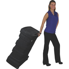 Load image into Gallery viewer, 8ft x 8ft Hopup Curved Tension Fabric Display | expogoods.com
