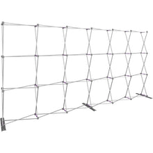 Load image into Gallery viewer, 15ft x 8ft Hopup Straight Tension Fabric Display
