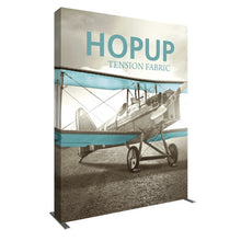 Load image into Gallery viewer, 8ft x 10ft Hopup Straight Tension Fabric Display
