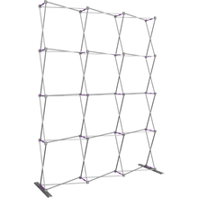 Load image into Gallery viewer, 8ft x 10ft Hopup Straight Tension Fabric Display
