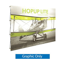 Load image into Gallery viewer, 10ft x 8ft Hopup Lite Straight Tension Fabric Display
