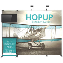 Load image into Gallery viewer, 10ft x 8ft Hopup 4x3 Backwall Display Dimension Kit 03
