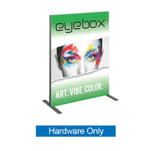 Load image into Gallery viewer, 3ft Vector Frame SEG Fabric Banner Display
