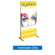 Load image into Gallery viewer, 6ft x 6ft Vector Frame Light Box | expogoods.com
