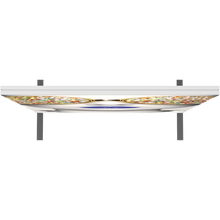 Load image into Gallery viewer, 4ft Vector Frame SEG Fabric Banner Display
