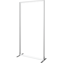 Load image into Gallery viewer, 4ft Vector Frame SEG Fabric Banner Display
